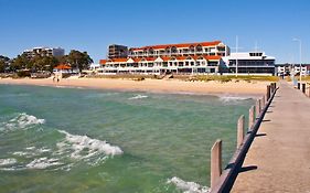 Boardwalk By The Beach